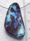 Boulder Opal am Band - Video