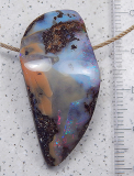 Boulder Opal am Band - Video