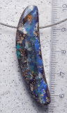 Boulder Opal am Band - Video