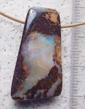 Boulder Opal am Band - Video