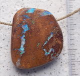 Boulder Opal am Band - Video