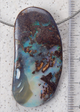 Boulder Opal am Band - Video