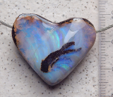 Boulder Opal am Band - Video
