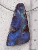 Boulder Opal am Band - Video