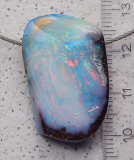 Boulder Opal am Band - Video