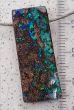 Boulder Opal am Band - Video