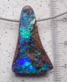 Boulder Opal am Band - Video