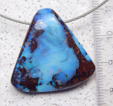 Boulder Opal am Band - Video