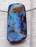 Boulder Opal am Band - Video