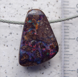 Boulder Opal am Band - Video