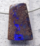 Boulder Opal am Band - Video