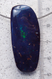 Boulder Opal am Band - Video