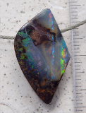 Boulder Opal am Band - Video