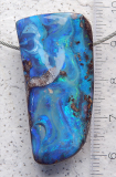 Boulder Opal am Band - Video
