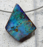 Boulder Opal am Band - Video
