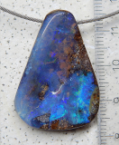 Boulder Opal am Band - Video