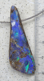 Boulder Opal am Band - Video