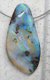 Boulder Opal am Band - Video