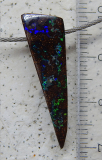 Boulder Opal am Band - Video