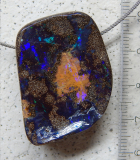 Boulder Opal am Band - Video