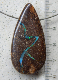 Boulder Opal am Band - Video
