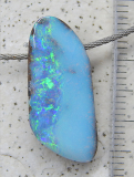 Boulder Opal am Band - Video