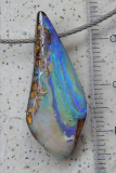 Boulder Opal am Band - Video