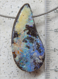 Boulder Opal am Band - Video