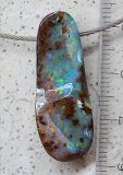 Boulder Opal am Band - Video