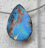 Boulder Opal am Band - Video
