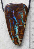 Boulder Opal am Band - Video
