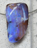 Boulder Opal am Band - Video