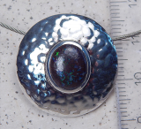 Opalanhänger 925 SS