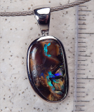 Designer Anhänger in 925SS - Video