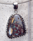 Designer Anhänger in 925SS - Video