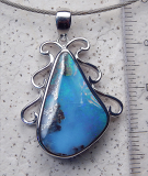 Designer Anhänger in 925SS - Video