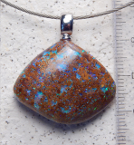 Fairy Opal mit 925 SS Öse - Video