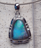 Designer Anhänger in 925SS - Video