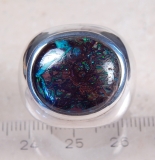 Koroit Opal Ring in 925 SS - Video