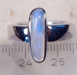 Designer Opal Ring in 925 SS - Video