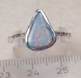 Boulder-Opalring 925 SS - Video