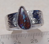 Designer Matrix Ring in 925 SS - Video