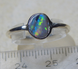 Black-Opalring 925 SS - Video