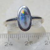 Black-Opalring 925 SS - Video