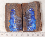 Roh-Boulderopal-Pärchen - Video