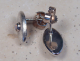 Opalohrring 925 SS