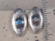 Opalohrring 925 SS