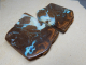 Pärchen Boulder-Opal - Video