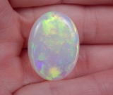 Gem Weißopal Multicolor - Video