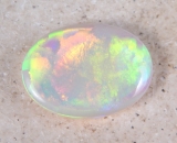 Gem Weißopal Multicolor - Video